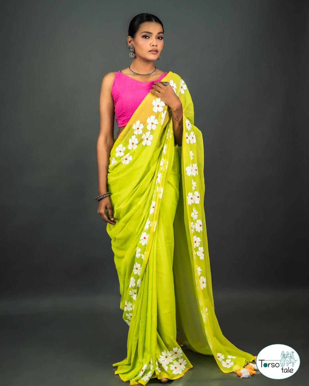 Mulmul sarees