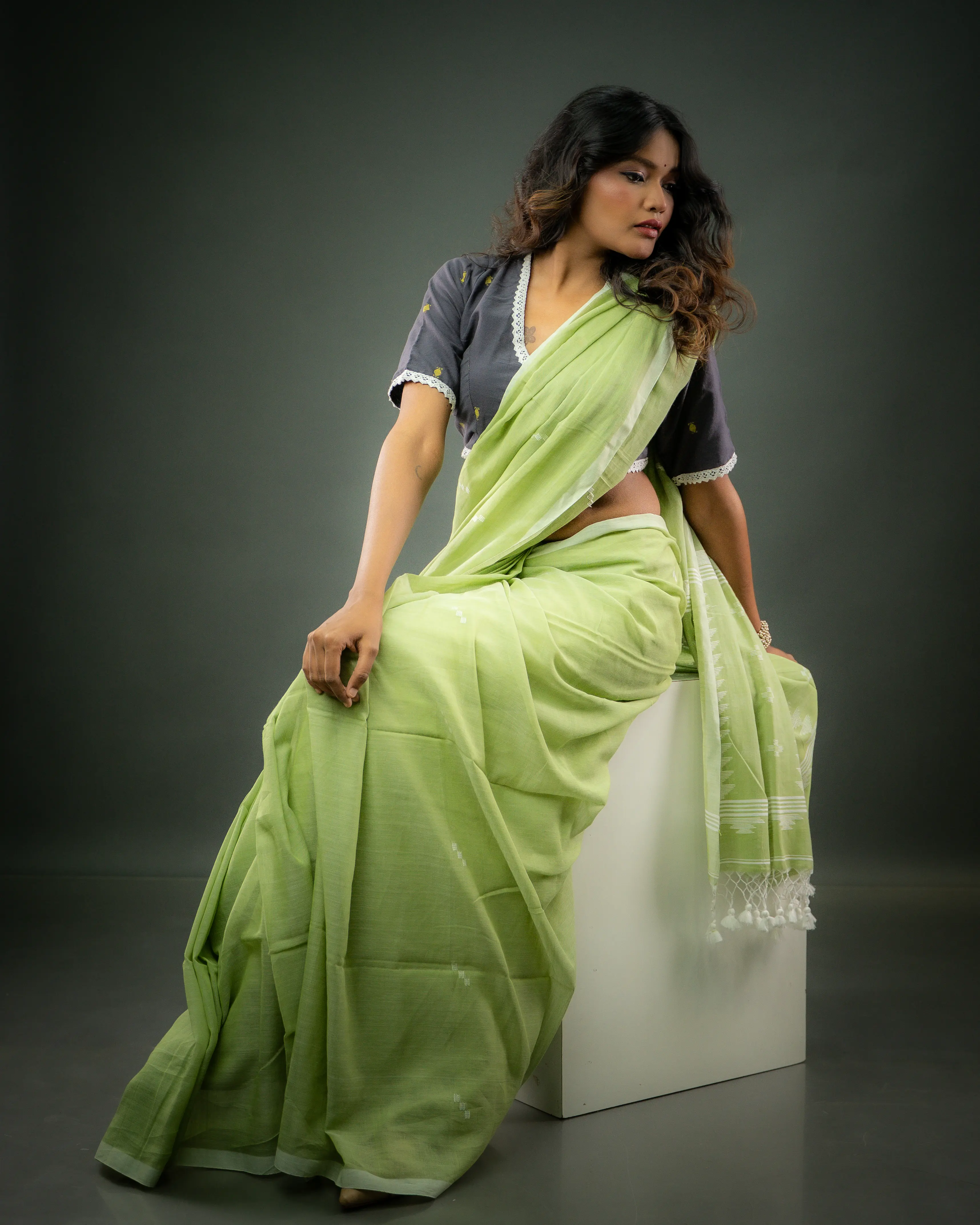 Handloom Saree 1